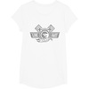image:imageHot Wheels Live Fast TShirtWhite