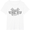 image:imageHot Wheels Live Fast TShirtWhite