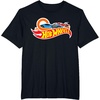 image:imageHot Wheels Logo and Cars TShirtBlack