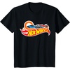 image:imageHot Wheels Logo and Cars TShirtBlack