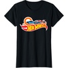 image:imageHot Wheels Logo and Cars TShirtBlack