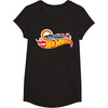 image:imageHot Wheels Logo and Cars TShirtBlack