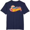 image:imageHot Wheels Logo and Cars TShirtNavy Blue