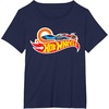 image:imageHot Wheels Logo and Cars TShirtNavy Blue