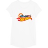 image:imageHot Wheels Logo and Cars TShirtWhite