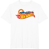 image:imageHot Wheels Logo and Cars TShirtWhite