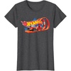 image:imageHot Wheels Loop TShirtDark Heather Grey