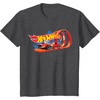 image:imageHot Wheels Loop TShirtDark Heather Grey