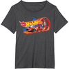 image:imageHot Wheels Loop TShirtDark Heather Grey