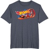 image:imageHot Wheels Loop TShirtHeather Blue