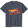 image:imageHot Wheels Loop TShirtHeather Blue