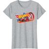 image:imageHot Wheels Loop TShirtHeather Grey