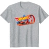 image:imageHot Wheels Loop TShirtHeather Grey