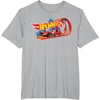 image:imageHot Wheels Loop TShirtHeather Grey