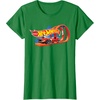 image:imageHot Wheels Loop TShirtKelly Green