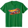image:imageHot Wheels Loop TShirtKelly Green