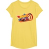 image:imageHot Wheels Loop TShirtLemon Yellow