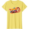 image:imageHot Wheels Loop TShirtLemon Yellow