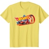 image:imageHot Wheels Loop TShirtLemon Yellow