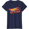 image:imageHot Wheels Loop TShirtNavy Blue