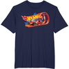 image:imageHot Wheels Loop TShirtNavy Blue
