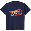 image:imageHot Wheels Loop TShirtNavy Blue