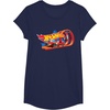 image:imageHot Wheels Loop TShirtNavy Blue