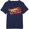 image:imageHot Wheels Loop TShirtNavy Blue