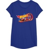 image:imageHot Wheels Loop TShirtRoyal Blue
