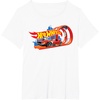 image:imageHot Wheels Loop TShirtWhite