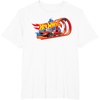 image:imageHot Wheels Loop TShirtWhite