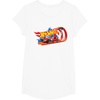 image:imageHot Wheels Loop TShirtWhite
