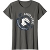 image:imageHot Wheels Loud N Fast Original Parts TShirtAsphalt Grey