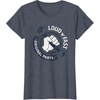 image:imageHot Wheels Loud N Fast Original Parts TShirtHeather Blue