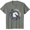 image:imageHot Wheels Loud N Fast Original Parts TShirtOlive Heather