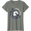 image:imageHot Wheels Loud N Fast Original Parts TShirtOlive Heather