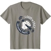 image:imageHot Wheels Loud N Fast Original Parts TShirtSlate Grey