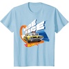 image:imageHot Wheels Made to Race TShirtBaby Blue