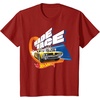 image:imageHot Wheels Made to Race TShirtCranberry Red
