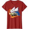 image:imageHot Wheels Made to Race TShirtCranberry Red