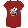 image:imageHot Wheels Made to Race TShirtCranberry Red