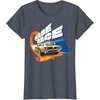 image:imageHot Wheels Made to Race TShirtHeather Blue