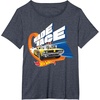 image:imageHot Wheels Made to Race TShirtHeather Blue