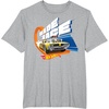 image:imageHot Wheels Made to Race TShirtHeather Grey