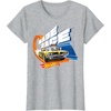 image:imageHot Wheels Made to Race TShirtHeather Grey