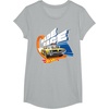 image:imageHot Wheels Made to Race TShirtHeather Grey