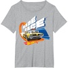 image:imageHot Wheels Made to Race TShirtHeather Grey