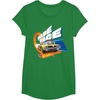 image:imageHot Wheels Made to Race TShirtKelly Green