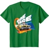 image:imageHot Wheels Made to Race TShirtKelly Green