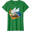 image:imageHot Wheels Made to Race TShirtKelly Green